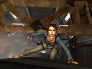 Tomb Raider: Legend