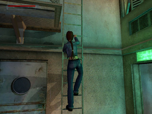 Tomb Raider: The Angel of Darkness