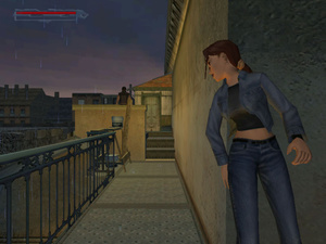Tomb Raider: The Angel of Darkness