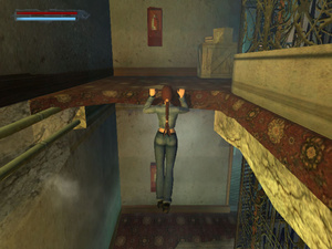 Tomb Raider: The Angel of Darkness