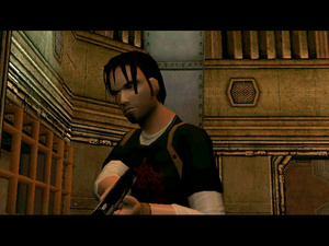 Tomb Raider: The Angel of Darkness
