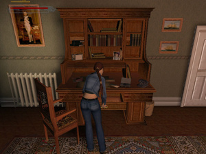 Tomb Raider: The Angel of Darkness