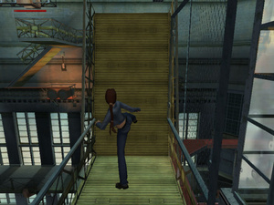 Tomb Raider: The Angel of Darkness