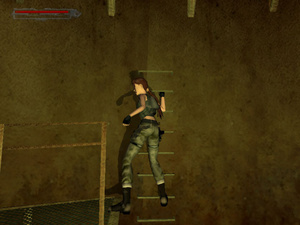 Tomb Raider: The Angel of Darkness