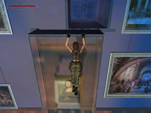 Tomb Raider: The Angel of Darkness