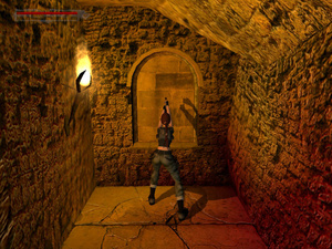 Tomb Raider: The Angel of Darkness