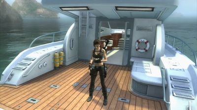 Tomb Raider: Underworld