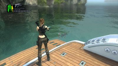 Tomb Raider: Underworld