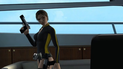 Tomb Raider: Underworld
