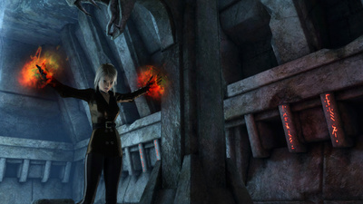 Tomb Raider: Underworld