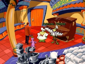 Toonstruck