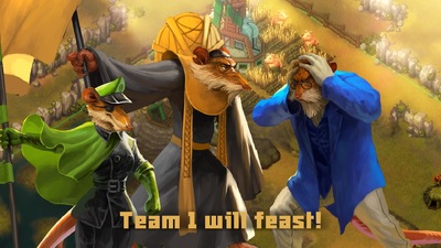 Tooth and Tail