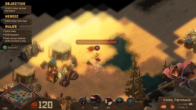 Tooth and Tail