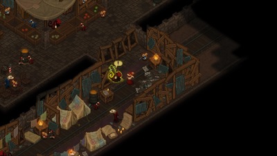 Tooth and Tail