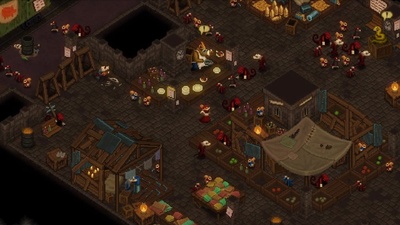 Tooth and Tail