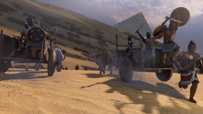 Total War: Pharaoh