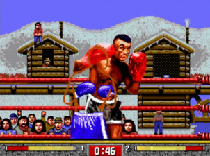 Toughman Contest