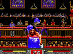 Toughman Contest