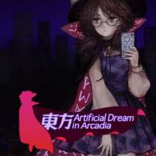 Touhou Artificial Dream in Arcadia