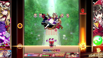 Touhou Danmaku Kagura Phantasia Lost