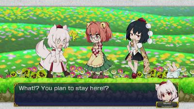 Touhou: Double Focus