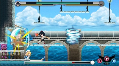 Touhou: Double Focus