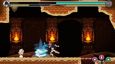 Touhou: Double Focus