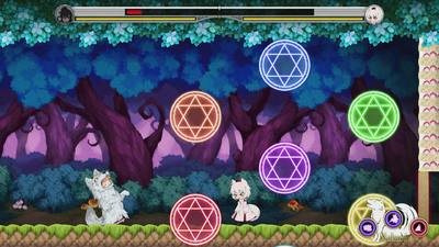 Touhou: Double Focus