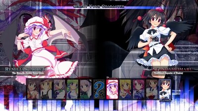 Touhou Genso Rondo: Bullet Ballet