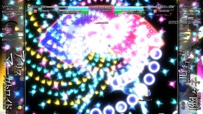 Touhou Genso Rondo: Bullet Ballet