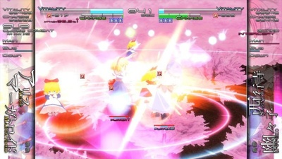Touhou Genso Rondo: Bullet Ballet