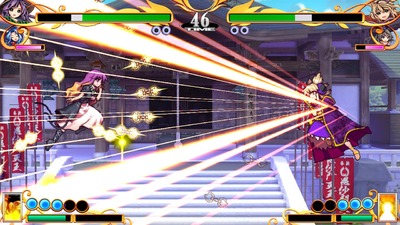 Touhou Hyouibana ~ Antinomy of Common Flowers