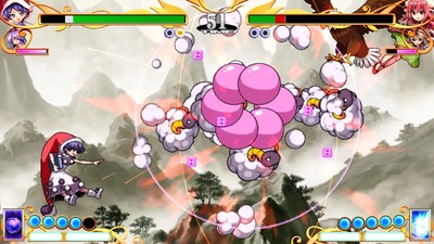 Touhou Hyouibana ~ Antinomy of Common Flowers