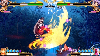 Touhou Hyouibana ~ Antinomy of Common Flowers