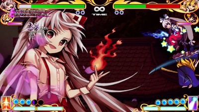 Touhou Hyouibana ~ Antinomy of Common Flowers