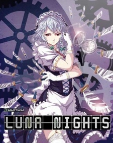 Touhou Luna Nights