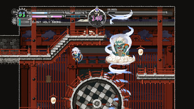 Touhou Luna Nights