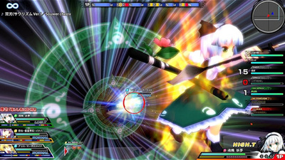 Touhou Sky Arena -MATSURI- Climax