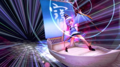 Touhou Sky Arena -MATSURI- Climax