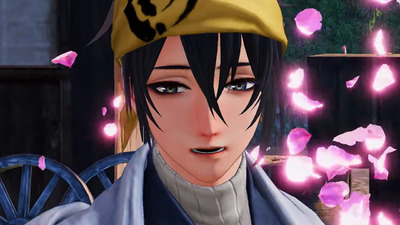 Touken Ranbu Warriors