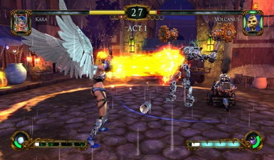 Tournament of Legends