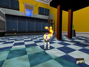 Toy Story 2: Buzz Lightyear to the Rescue