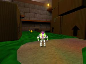Toy Story 2: Buzz Lightyear to the Rescue