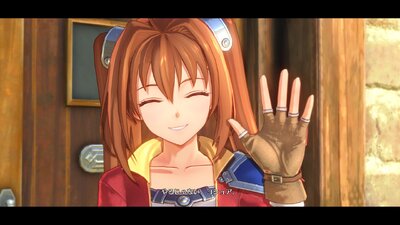 Trails in the Sky 1st Chapter
