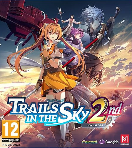 Trails in the Sky 2nd Chapter