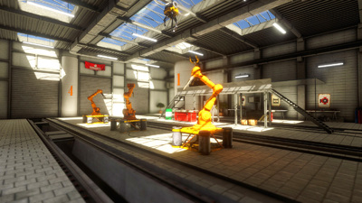 Train Mechanic Simulator