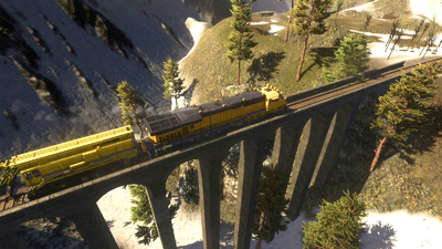 Train Mechanic Simulator