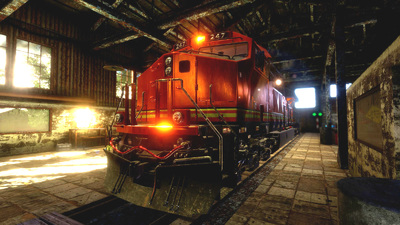 Train Mechanic Simulator