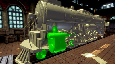 Train Mechanic Simulator