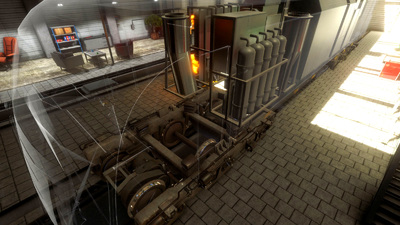 Train Mechanic Simulator
